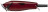 Машинка для стрижки Oster 76023-510-050 регулируемый нож, 4 насадки, бордо